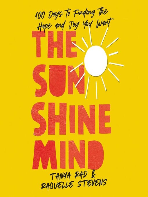 Title details for The Sunshine Mind by Tanya Rad - Available